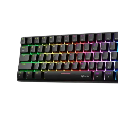 Dual Mode Bluetooth 60% Gaming Keyboard