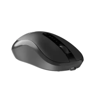 Wireless 2.4G&Blueetooth Dual-Mode Mouse