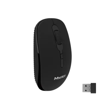 2.4G USB Wireless Optical Mouse