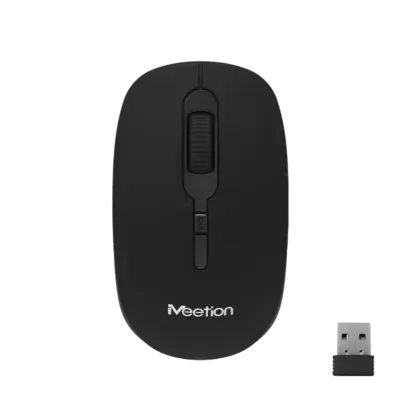 2.4G USB Wireless Optical Mouse
