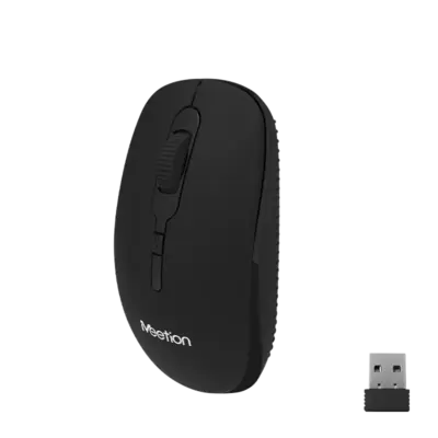 2.4G USB Wireless Optical Mouse