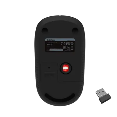 2.4G USB Wireless Optical Mouse