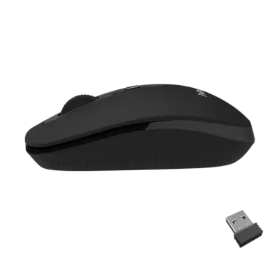 2.4G USB Wireless Optical Mouse