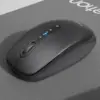 Wireless Silent Rechargeable Mouse