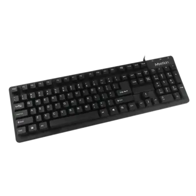 USB Black Standard Corded Keyboard K202