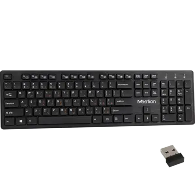 Wireless Chocolate Keyboard