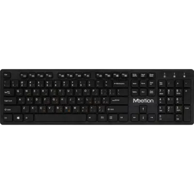 Wireless Chocolate Keyboard