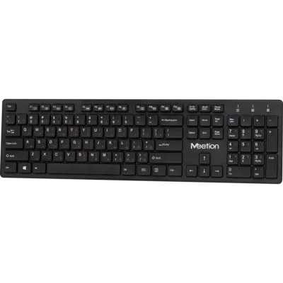 Wireless Chocolate Keyboard
