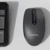 Wireless Silent Rechargeable Mouse