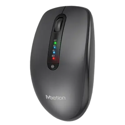 Wireless Silent Rechargeable Mouse
