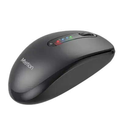 Wireless Silent Rechargeable Mouse