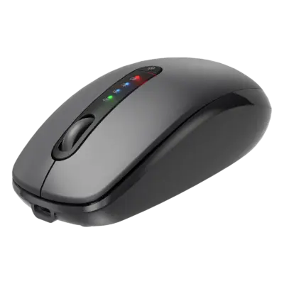 Wireless Silent Rechargeable Mouse