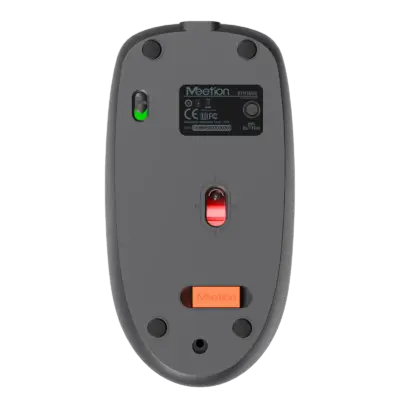 Wireless Silent Rechargeable Mouse