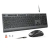 MEETION Wireless Keyboard and Mouse Combo
