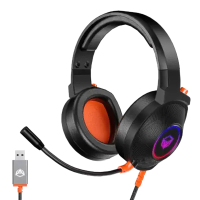 Virtual 7.1 Surround Sound Gaming Headset
