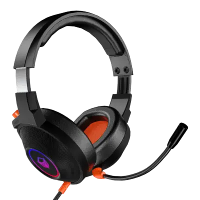 Virtual 7.1 Surround Sound Gaming Headset