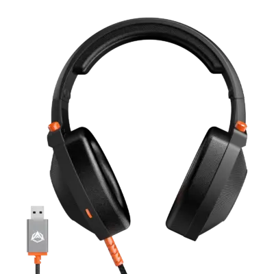 Virtual 7.1 Surround Sound Gaming Headset