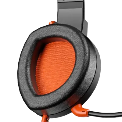 Virtual 7.1 Surround Sound Gaming Headset