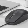 Silent Optical Wired Mouse