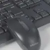 Silent Optical Wired Mouse