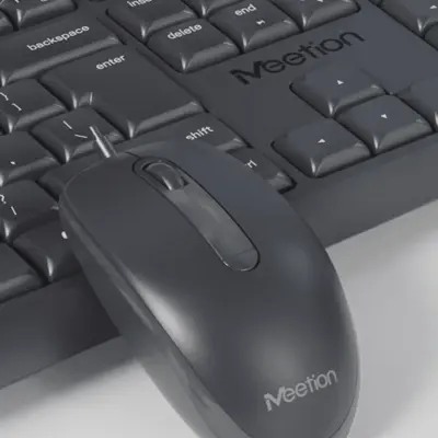 Silent Optical Wired Mouse