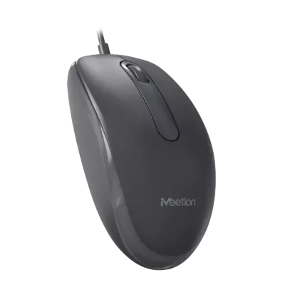 Silent Optical Wired Mouse