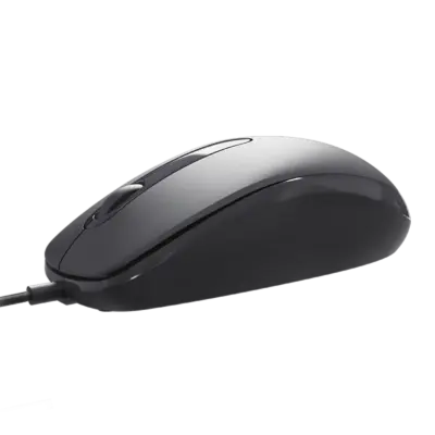 Silent Optical Wired Mouse