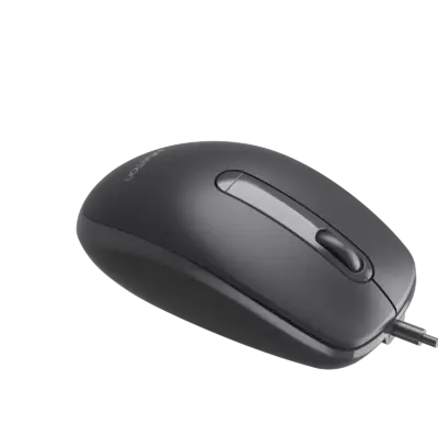 Silent Optical Wired Mouse