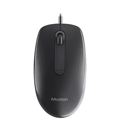 Silent Optical Wired Mouse