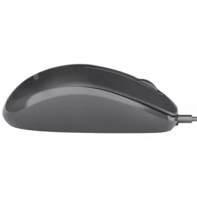 Silent Optical Wired Mouse
