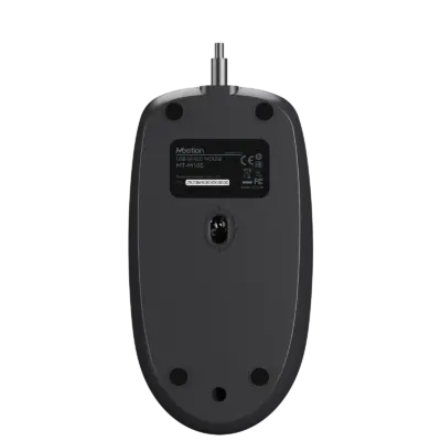Silent Optical Wired Mouse