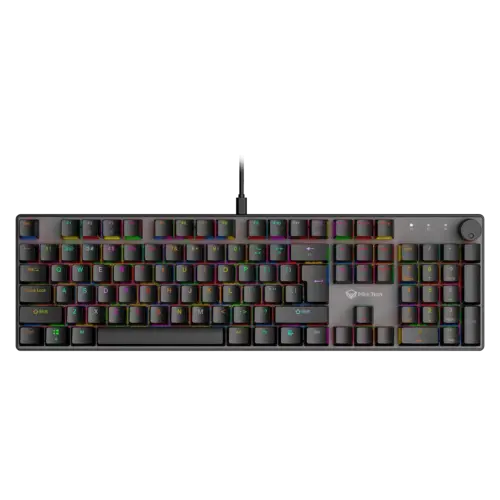 Hot-swap Mechanical Keyboard