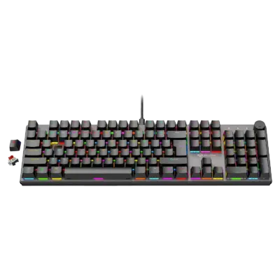 Hot-swap Mechanical Keyboard