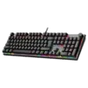 Hot-swap Mechanical Keyboard