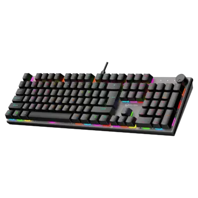 Hot-swap Mechanical Keyboard