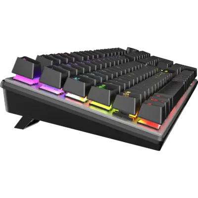 Hot-swap Mechanical Keyboard