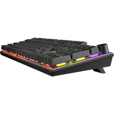 Hot-swap Mechanical Keyboard