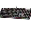 Hot-swap Mechanical Keyboard