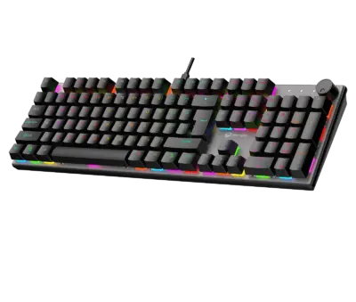 Hot-swap Mechanical Keyboard