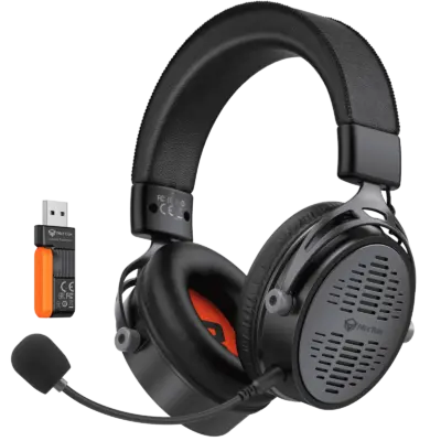 50MM Wireless Surround Sound Gaming Headset