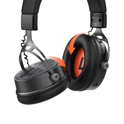 50MM Wireless Surround Sound Gaming Headset