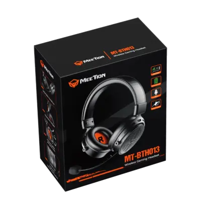 50MM Wireless Surround Sound Gaming Headset