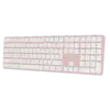 Full Keys Quite Slim Four Modes Keyboard for Mac