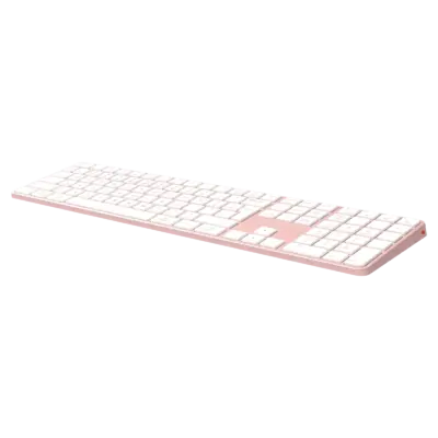 Full Keys Quite Slim Four Modes Keyboard for Mac
