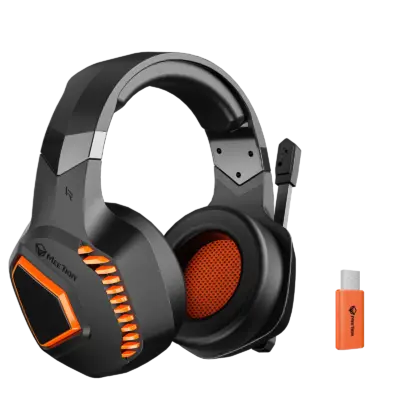 Surround Sound Wireless Gaming Headset