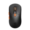 Wireless Tri-Mode Mouse with Magnetic Charging Dock