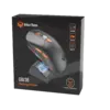 Wireless Tri-Mode Mouse with Magnetic Charging Dock