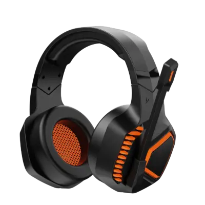 Surround Sound Wireless Gaming Headset