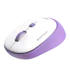 2.4g Wireless Office Mouse Purple