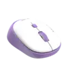 2.4g Wireless Office Mouse Purple